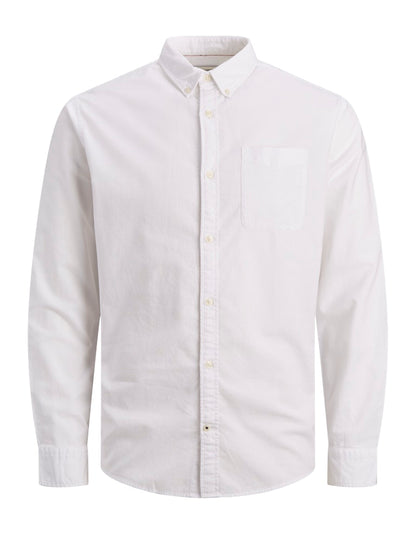 Camicia oxford button down
