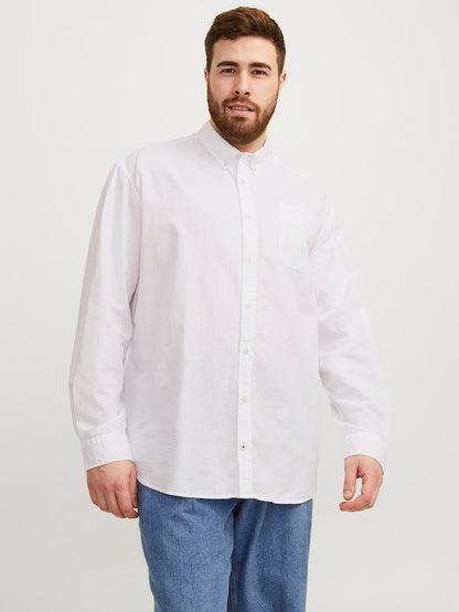 Camicia oxford button down