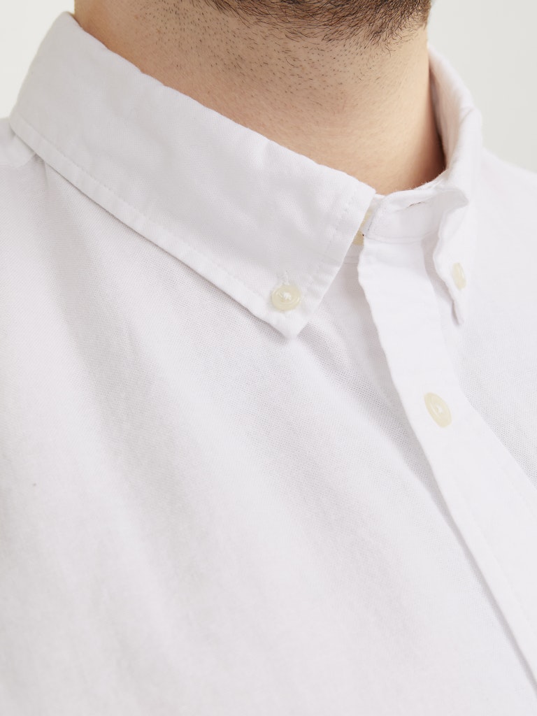 Camicia oxford button down