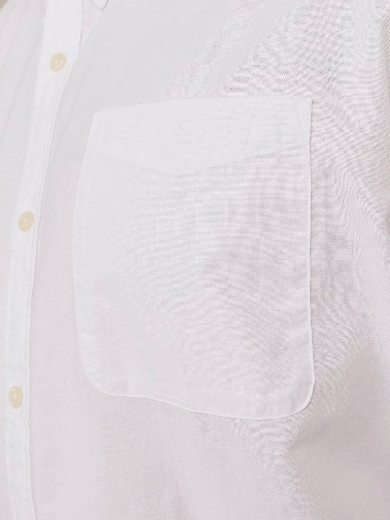 Camicia oxford button down