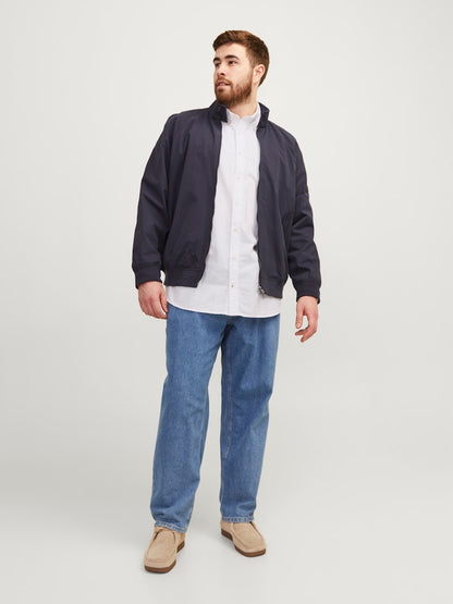 Camicia oxford button down