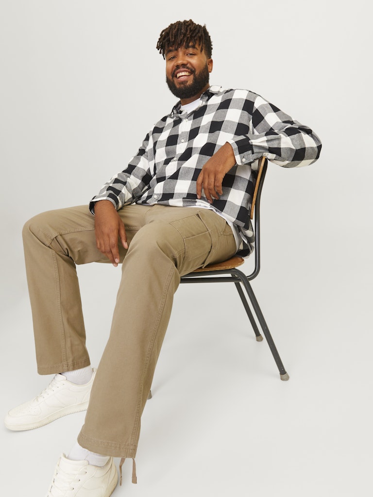 Pantaloni cargo