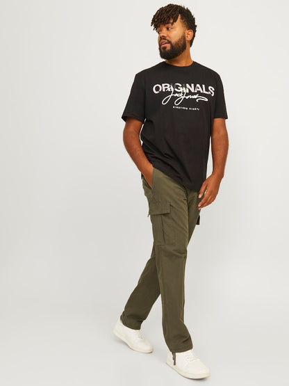 Pantaloni cargo