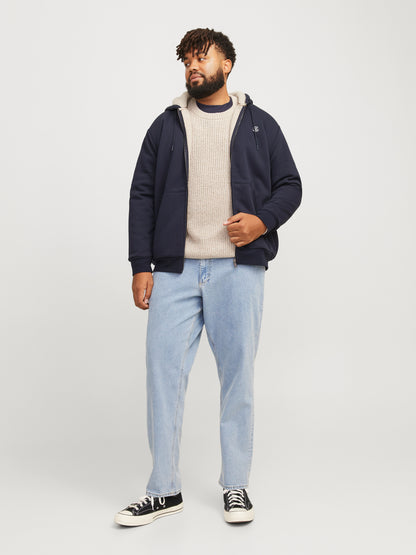 Giubbotto felpa teddy