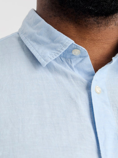 Camicia maniche corte