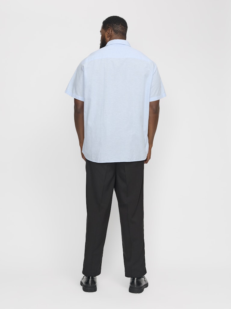 Camicia maniche corte