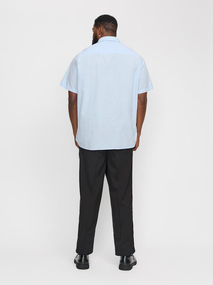 Camicia maniche corte