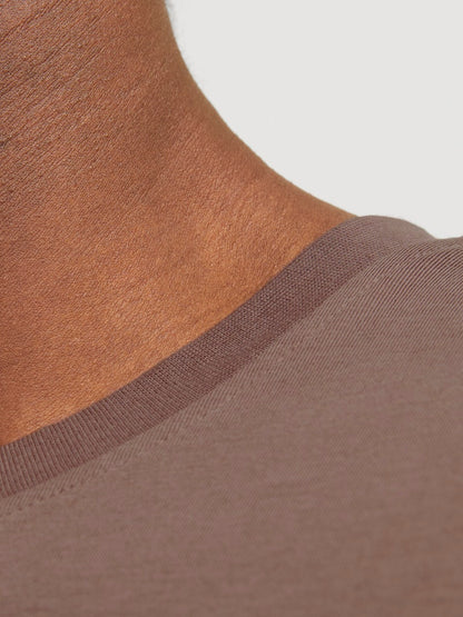 T-shirt stampa cartolina