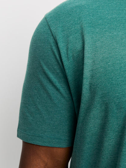 T-shirt basica melange