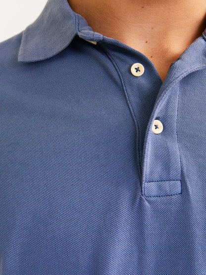 Polo piquet maniche corte