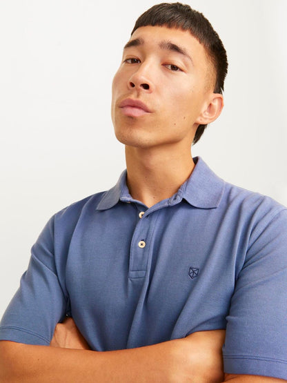 Polo piquet maniche corte