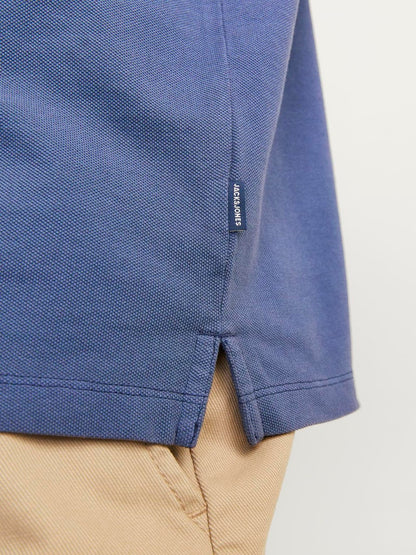 Polo piquet maniche corte