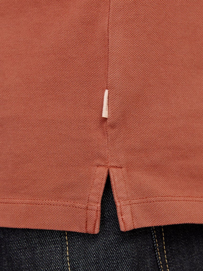 Polo piquet maniche corte