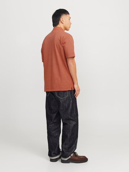 Polo piquet maniche corte