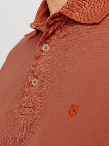 Polo piquet maniche corte