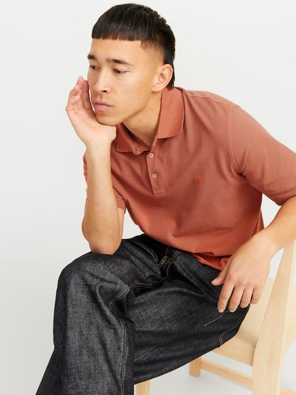 Polo piquet maniche corte