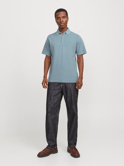 Polo piquet maniche corte