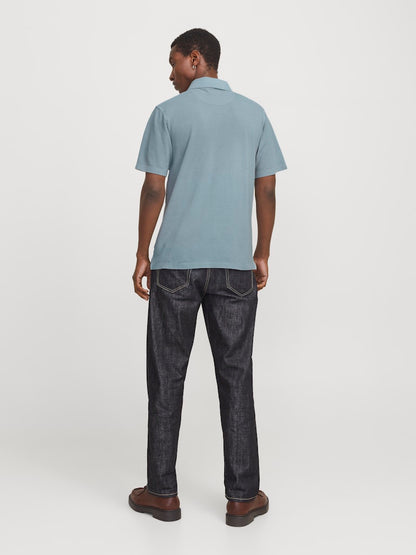 Polo piquet maniche corte