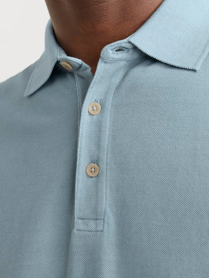 Polo piquet maniche corte