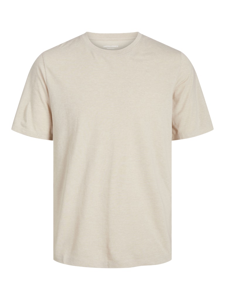 T-shirt basica melange