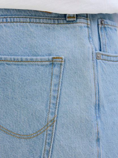 Bermuda denim