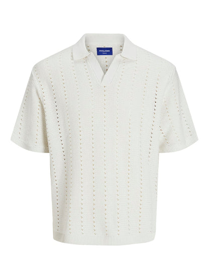 Polo tricot