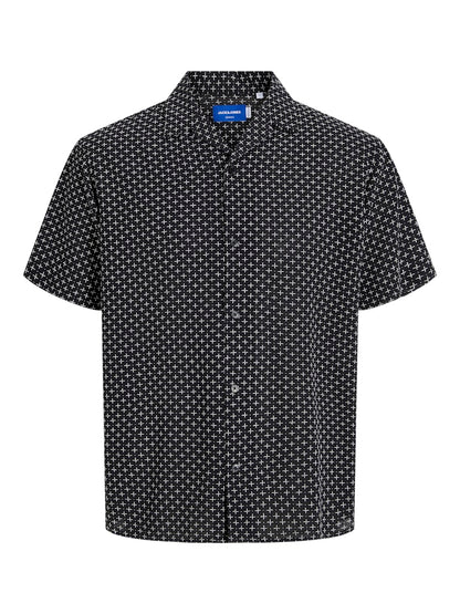 Camicia fantasia crocette