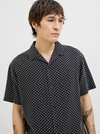 Camicia fantasia crocette