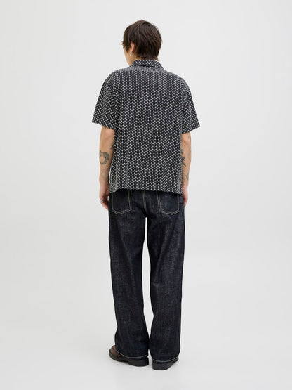 Camicia fantasia crocette