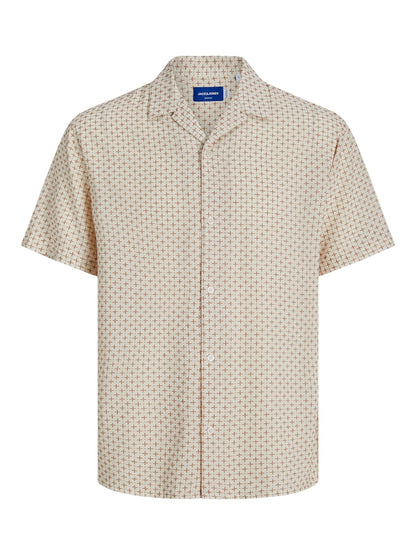 Camicia fantasia crocette