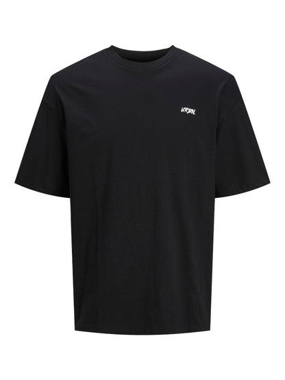 T-shirt scritta URBAN