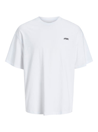 T-shirt scritta URBAN