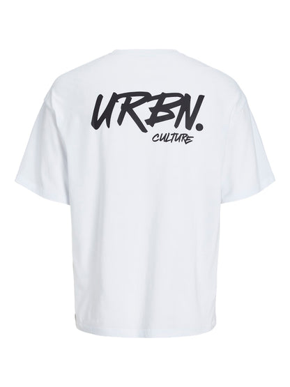 T-shirt scritta URBAN