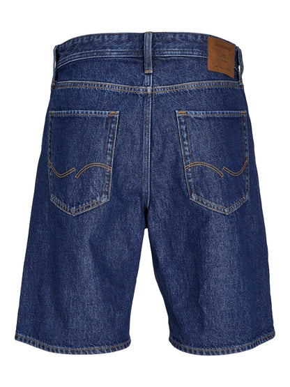 Bermuda denim