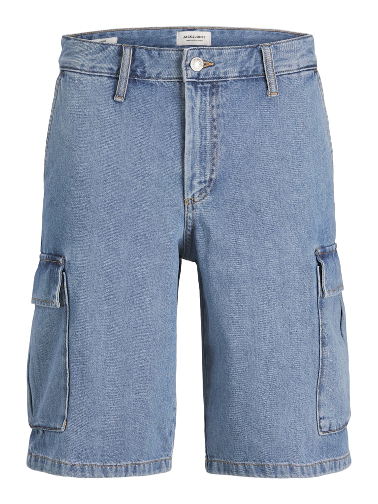 Bermuda denim tasconi