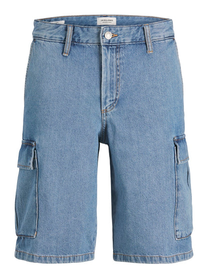 Bermuda denim tasconi