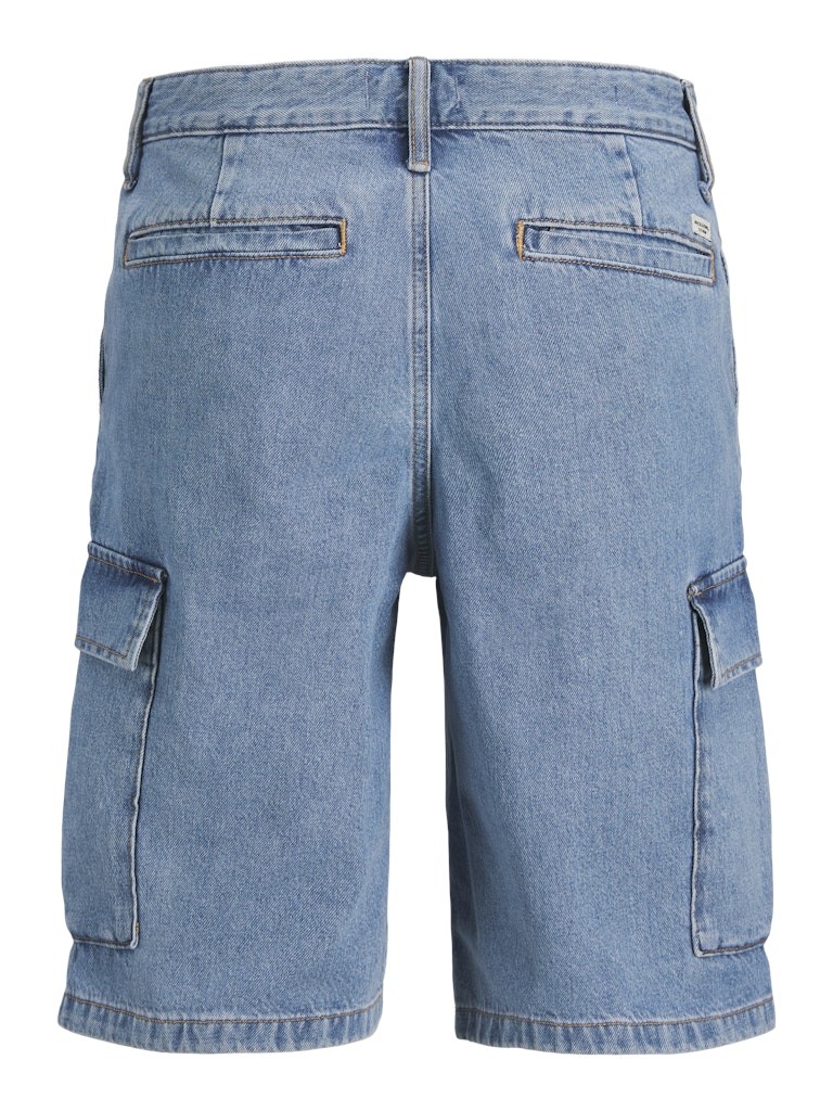 Bermuda denim tasconi