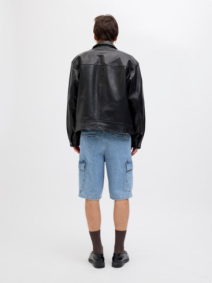 Bermuda denim tasconi