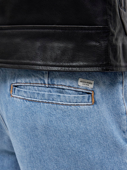 Bermuda denim tasconi