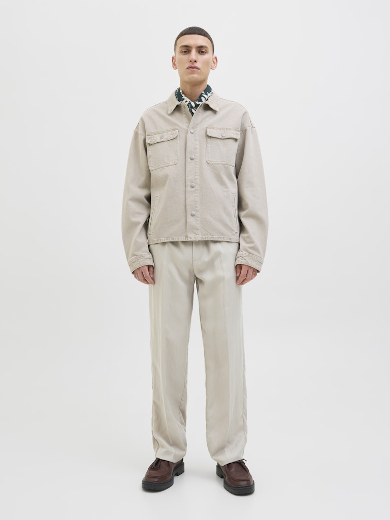 Pantaloni coulisse
