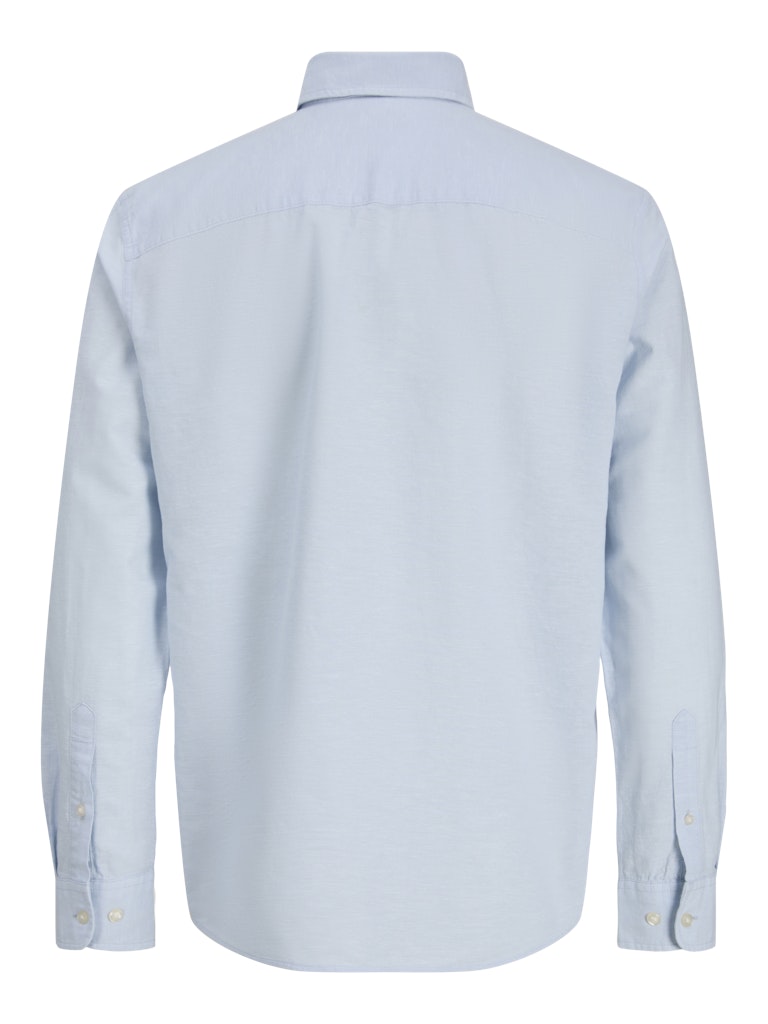 Camicia lino maniche lunghe