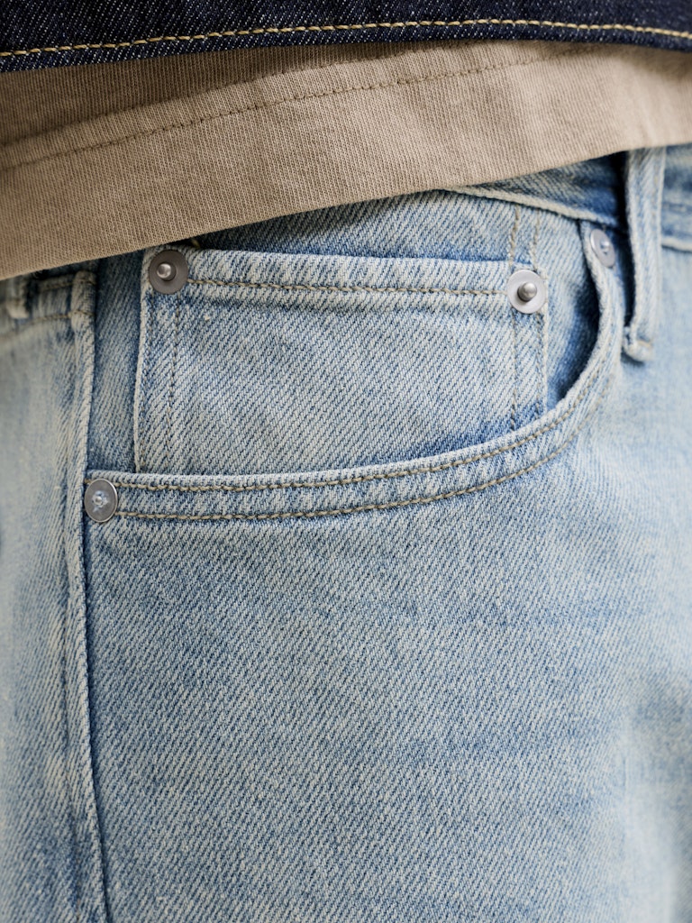 Jeans slim super stone ashed