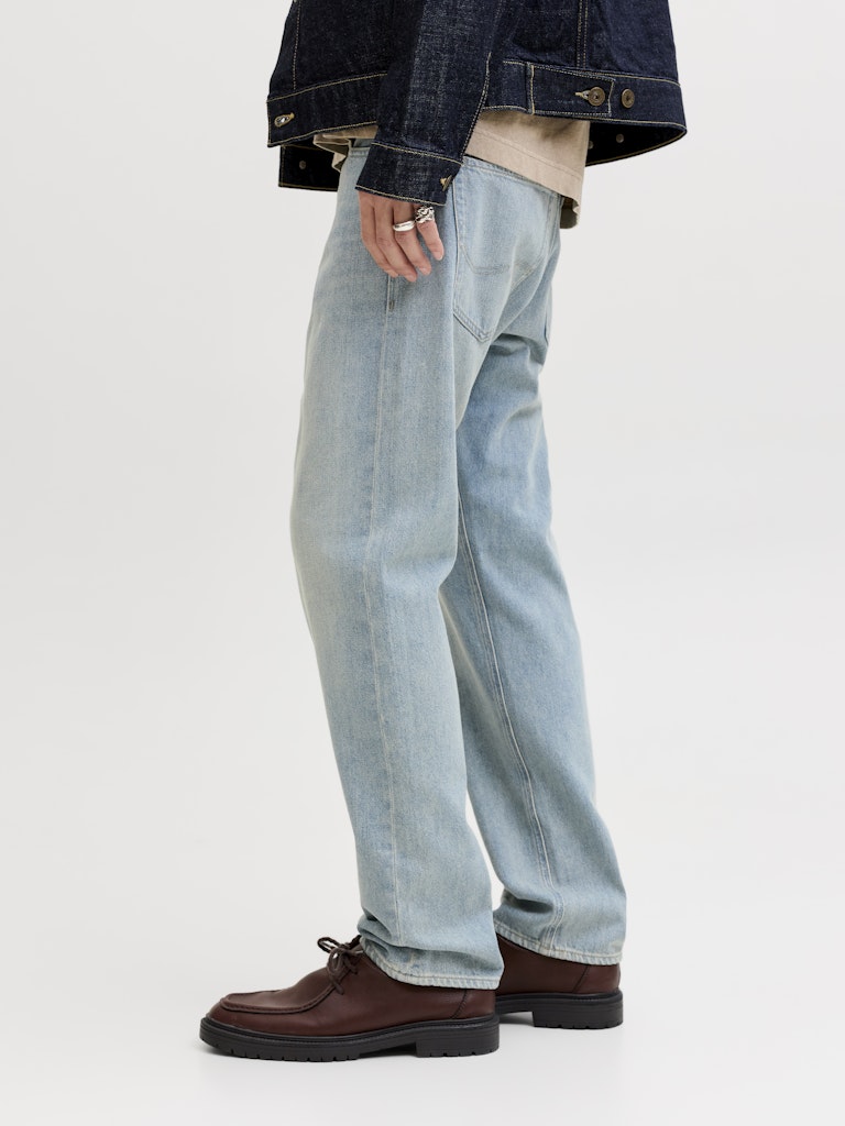 Jeans slim super stone ashed