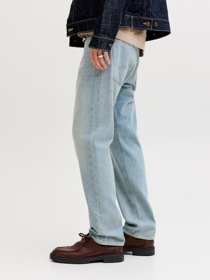 Jeans slim super stone ashed