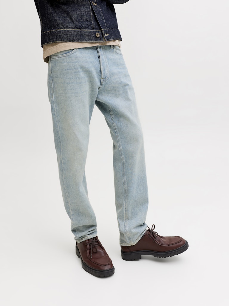 Jeans slim super stone ashed