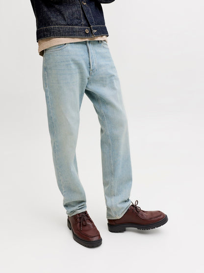 Jeans slim super stone ashed