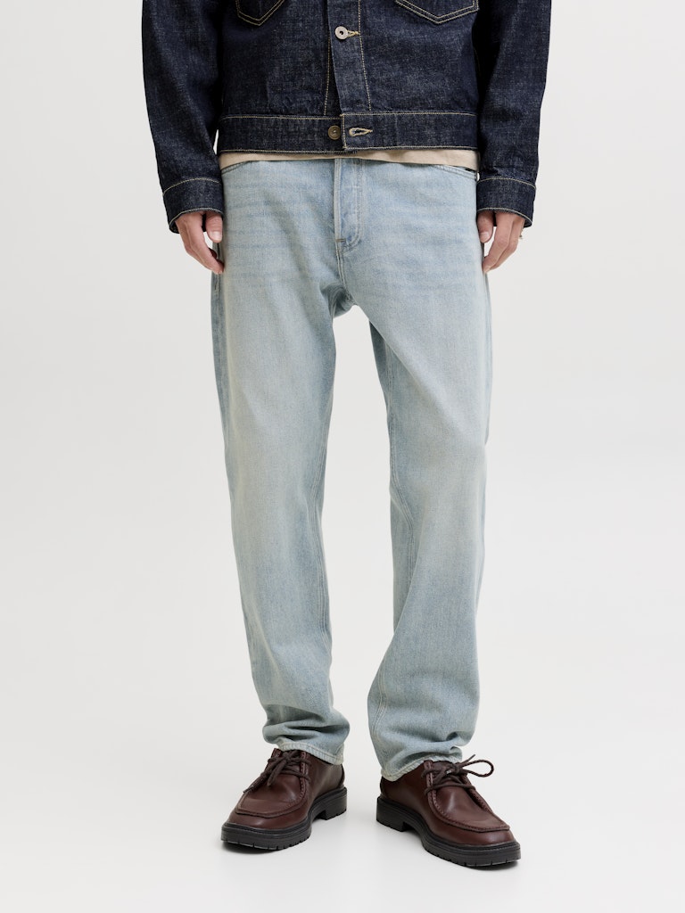 Jeans slim super stone ashed