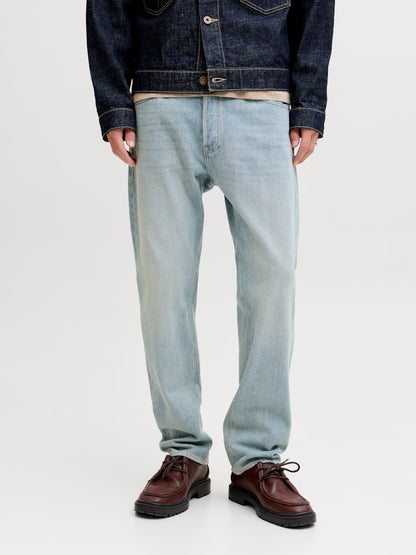 Jeans slim super stone ashed