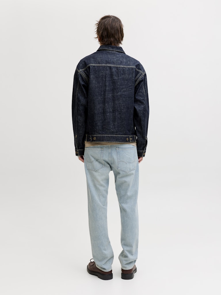Jeans slim super stone ashed