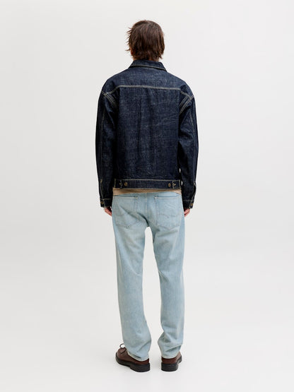 Jeans slim super stone ashed
